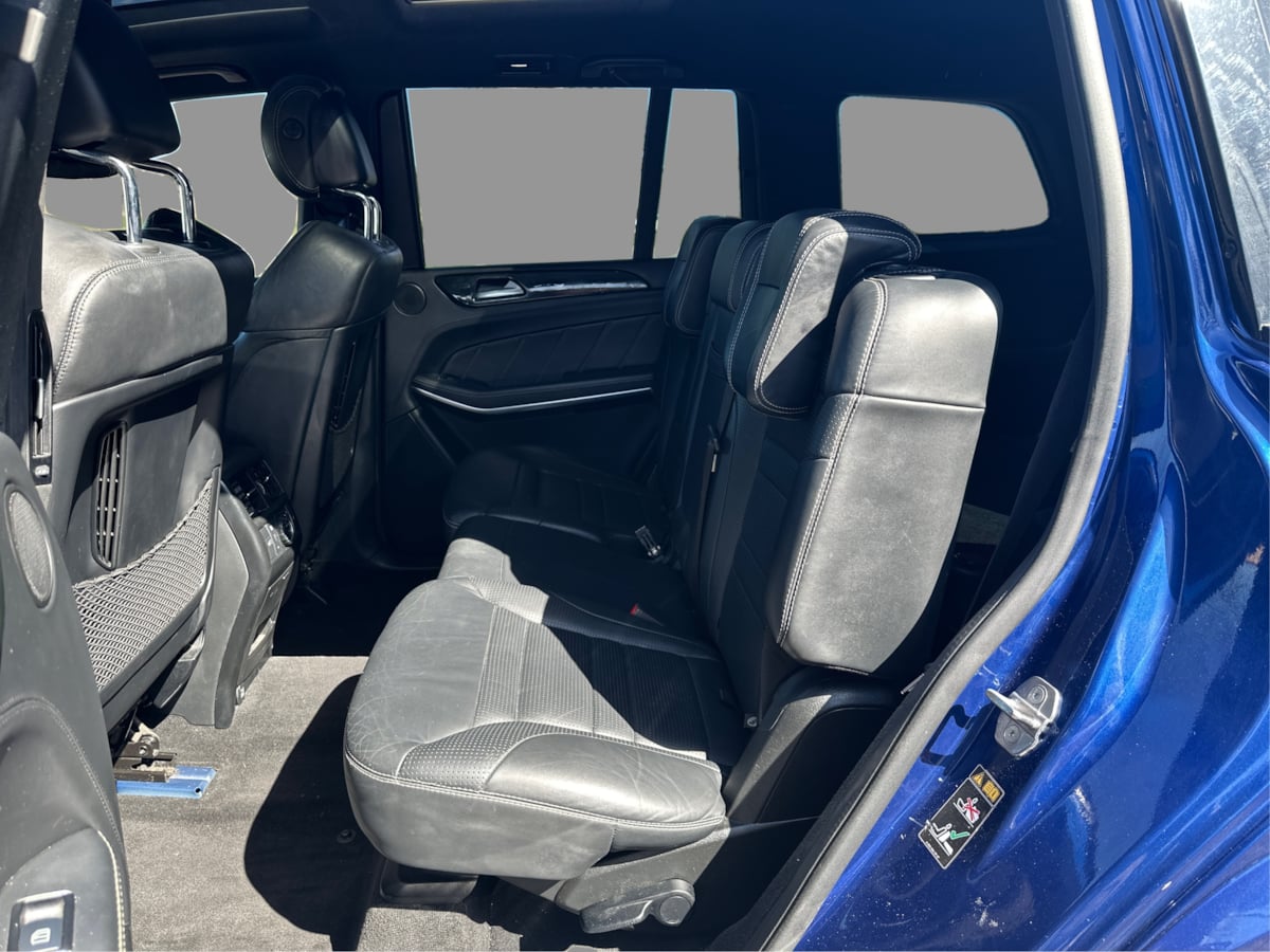 2019 Mercedes-Benz GLS-Class AMG GLS63 - Photo 25