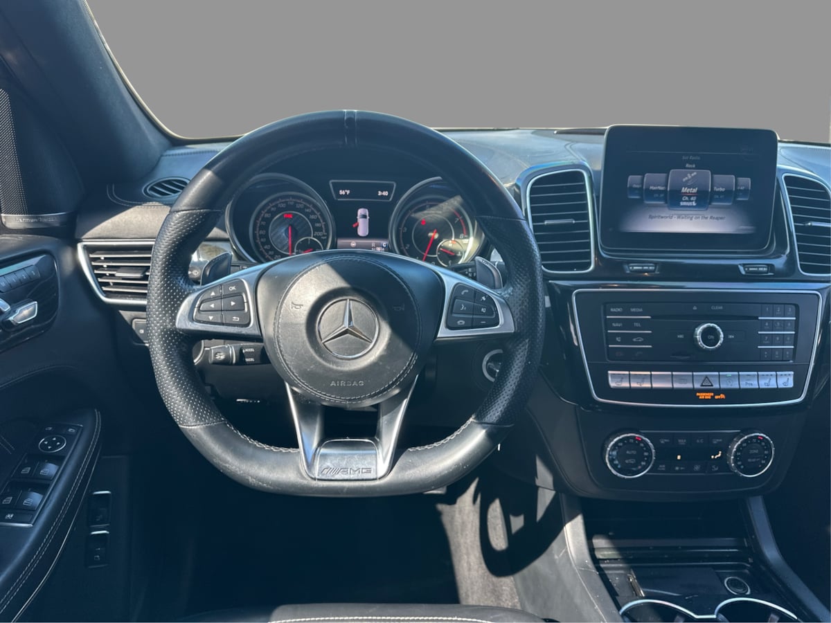 2019 Mercedes-Benz GLS-Class AMG GLS63 - Photo 36