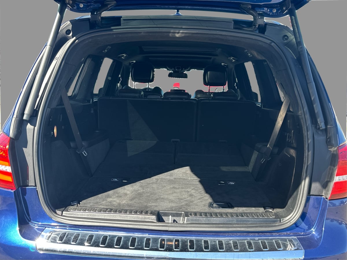 2019 Mercedes-Benz GLS-Class AMG GLS63 - Photo 27