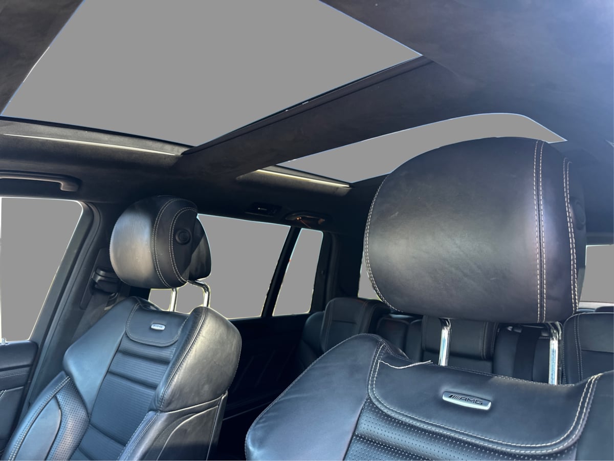 2019 Mercedes-Benz GLS-Class AMG GLS63 - Photo 38
