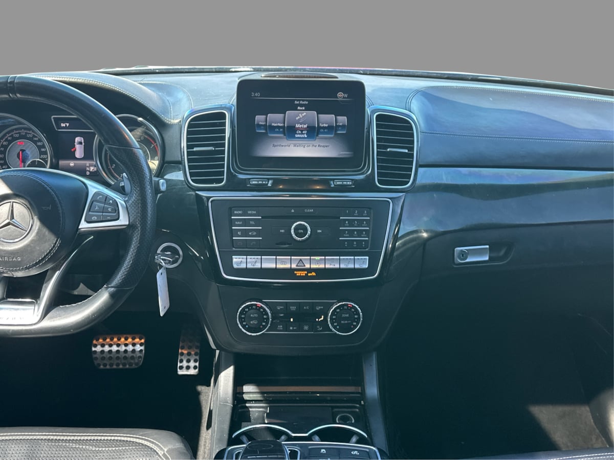 2019 Mercedes-Benz GLS-Class AMG GLS63 - Photo 37