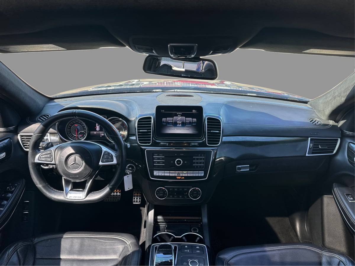 2019 Mercedes-Benz GLS-Class AMG GLS63 - Photo 31