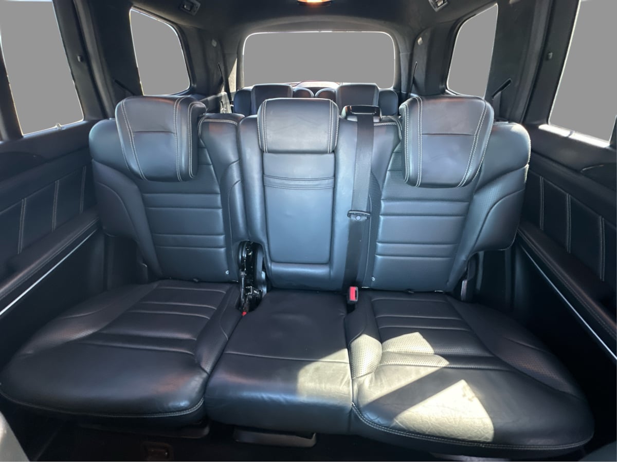2019 Mercedes-Benz GLS-Class AMG GLS63 - Photo 39