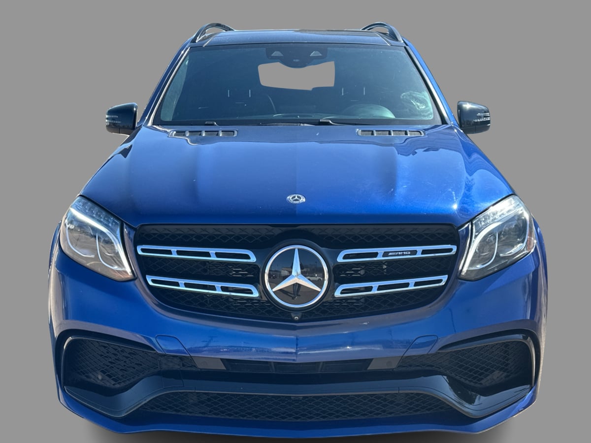 2019 Mercedes-Benz GLS-Class AMG GLS63 - Photo 40