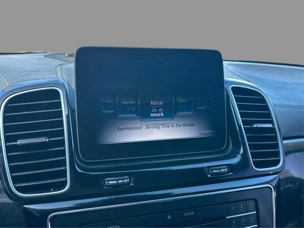2019 Mercedes-Benz GLS-Class AMG GLS63 - Photo 32