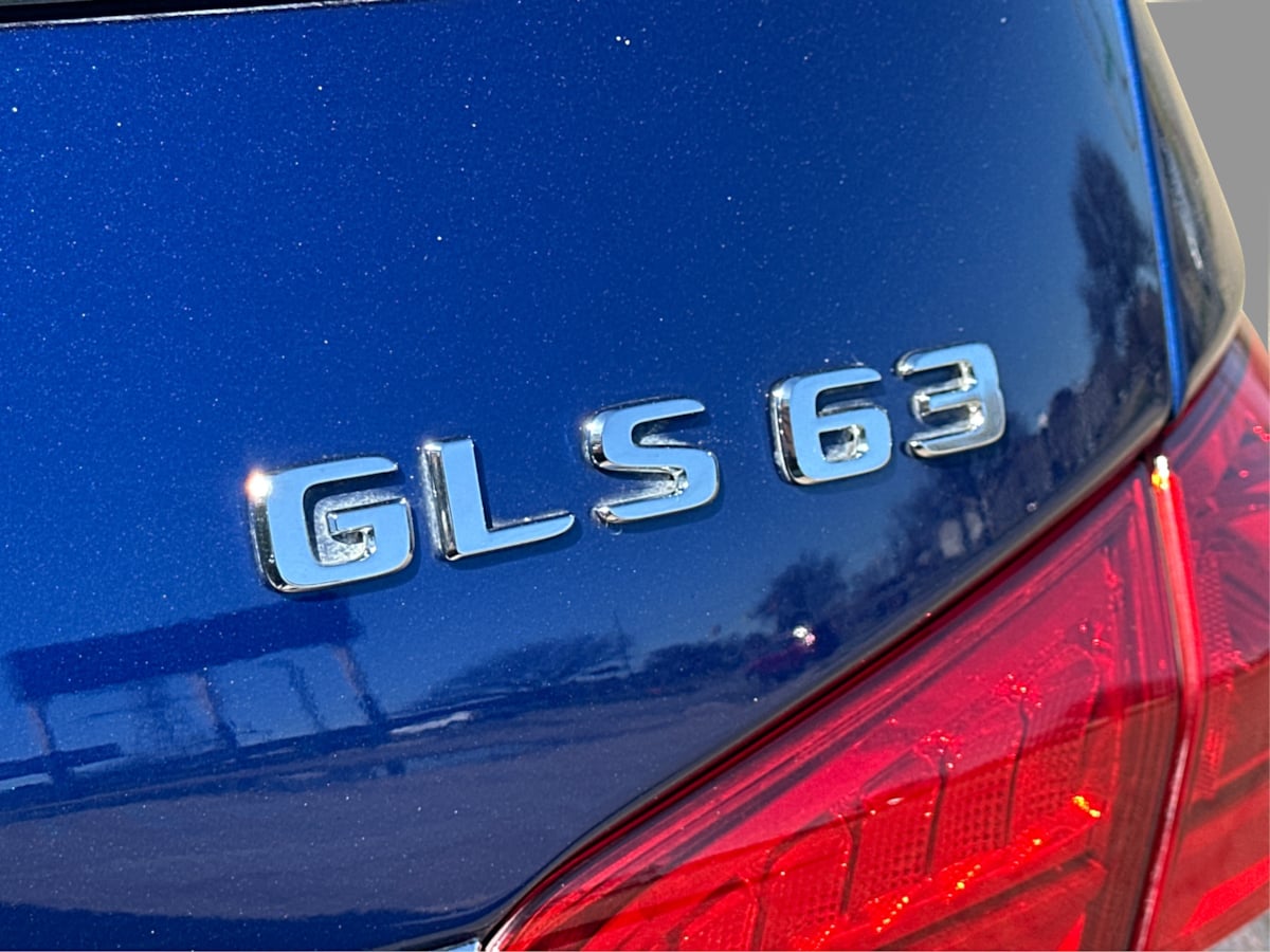 2019 Mercedes-Benz GLS-Class AMG GLS63 - Photo 43
