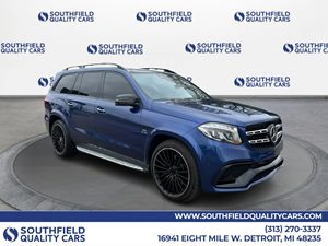 View 2019 Mercedes-Benz AMG GLS 63 
