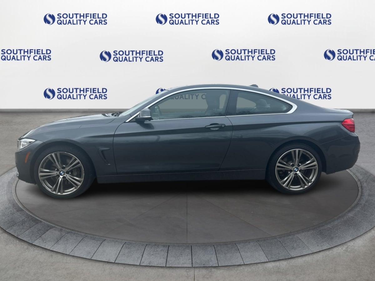 2016 Bmw 435i xDrive photo 3