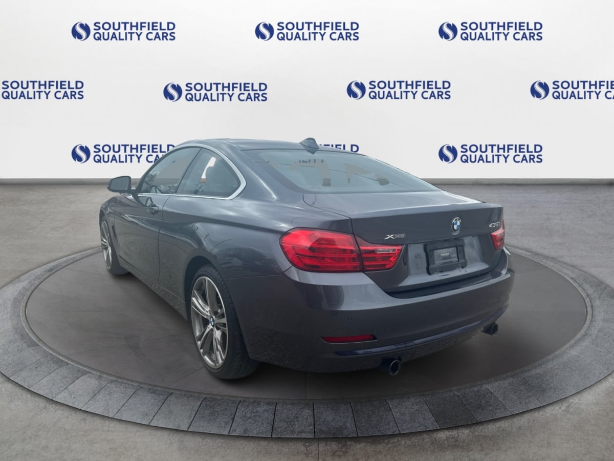 2016 Bmw 435i xDrive photo 4