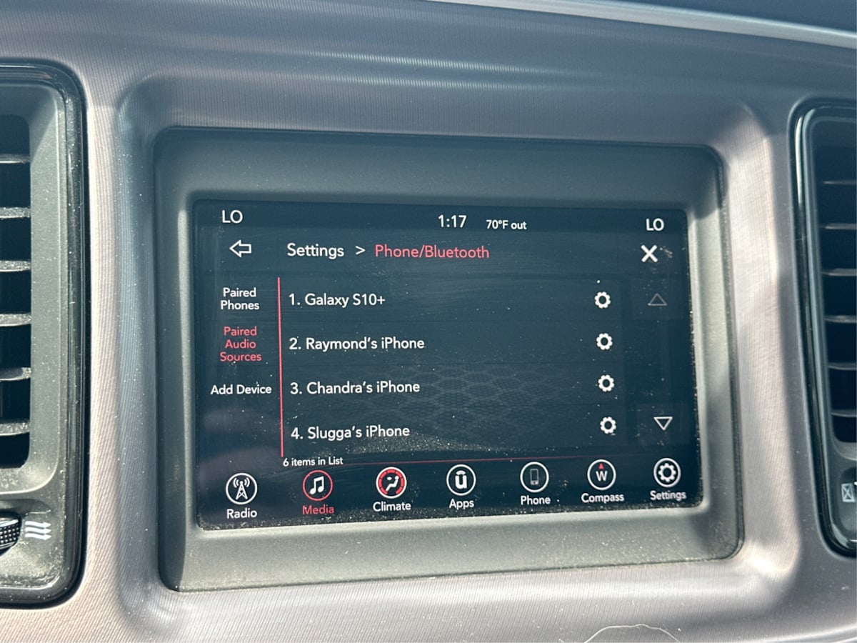 2019 Dodge Challenger SXT photo 32