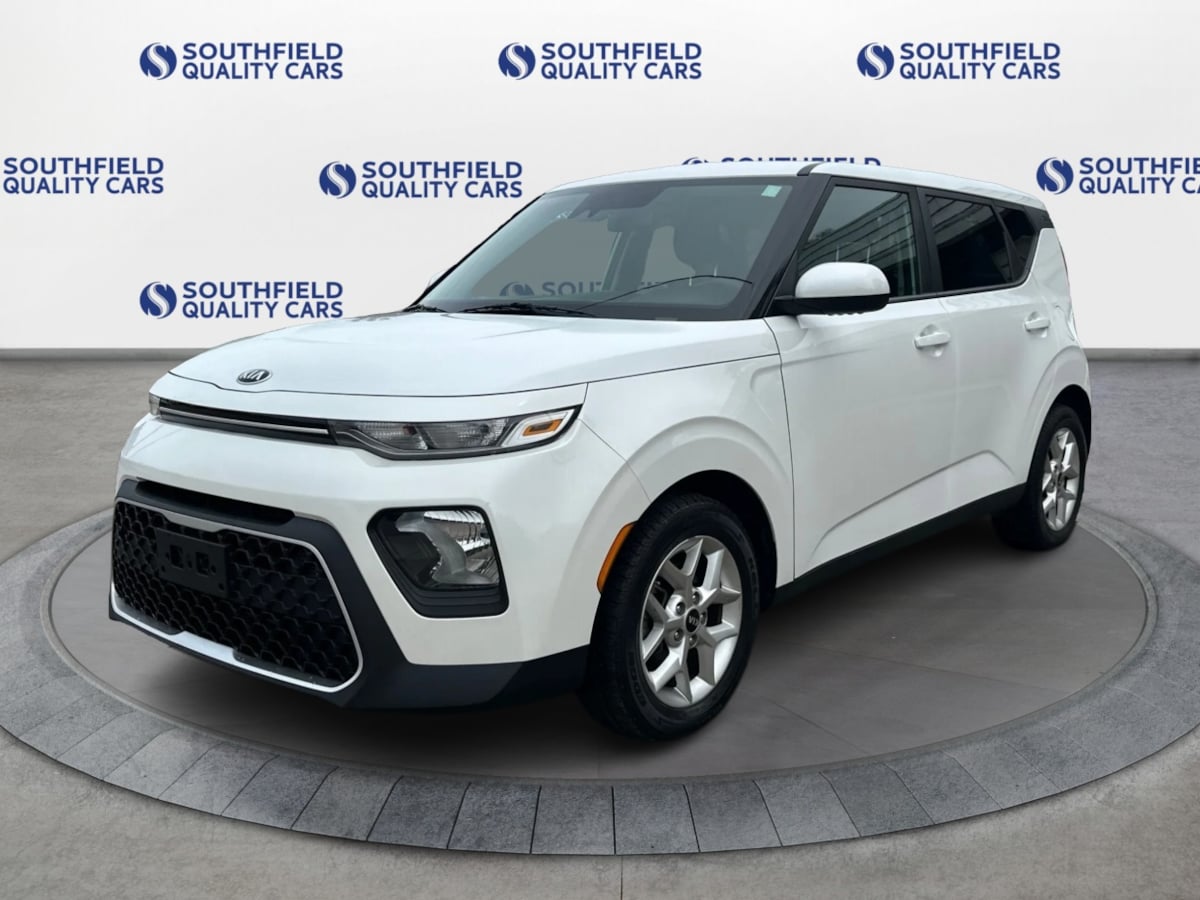 2020 Kia Soul S photo 2
