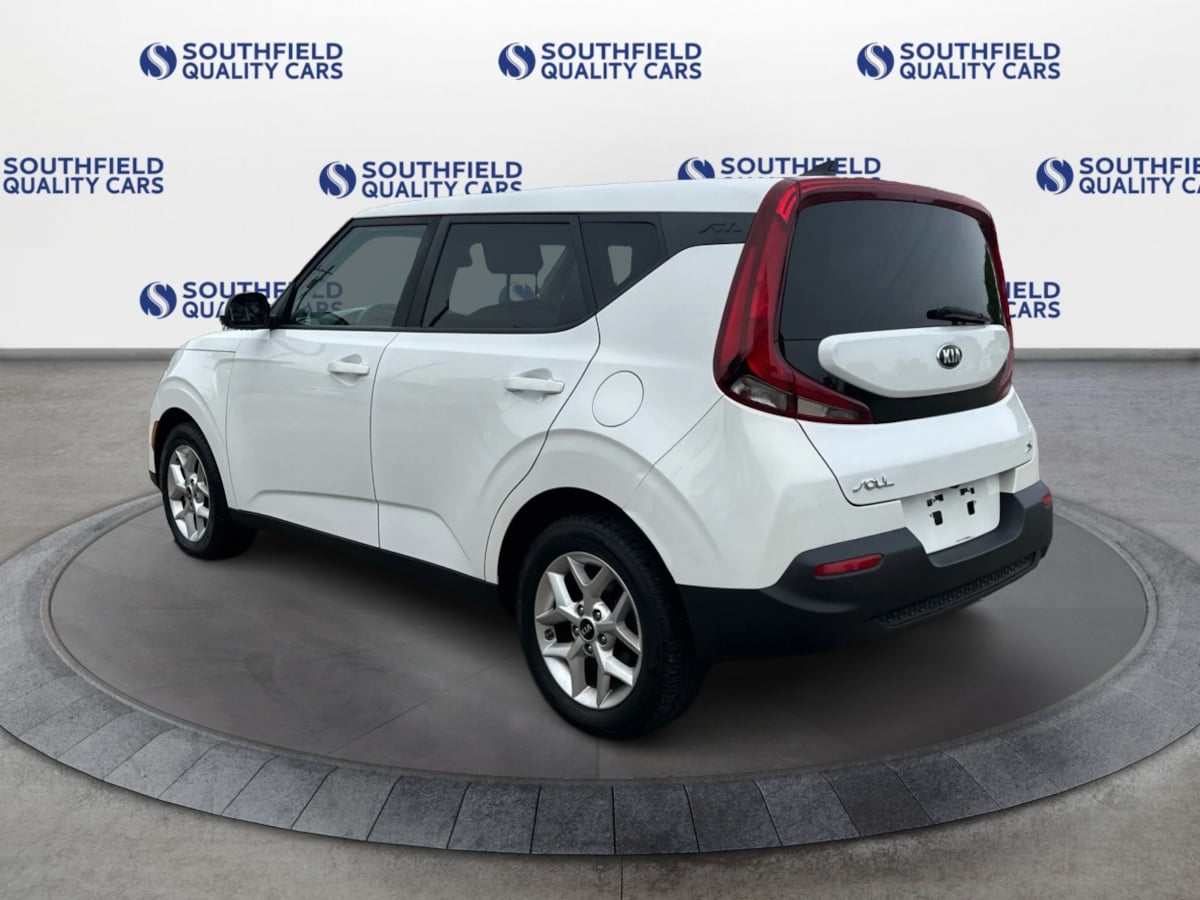 2020 Kia Soul S photo 4