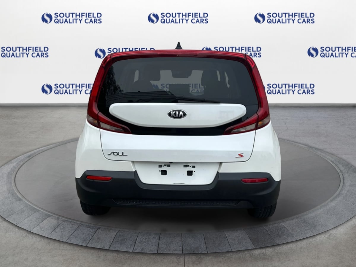 2020 Kia Soul S photo 5