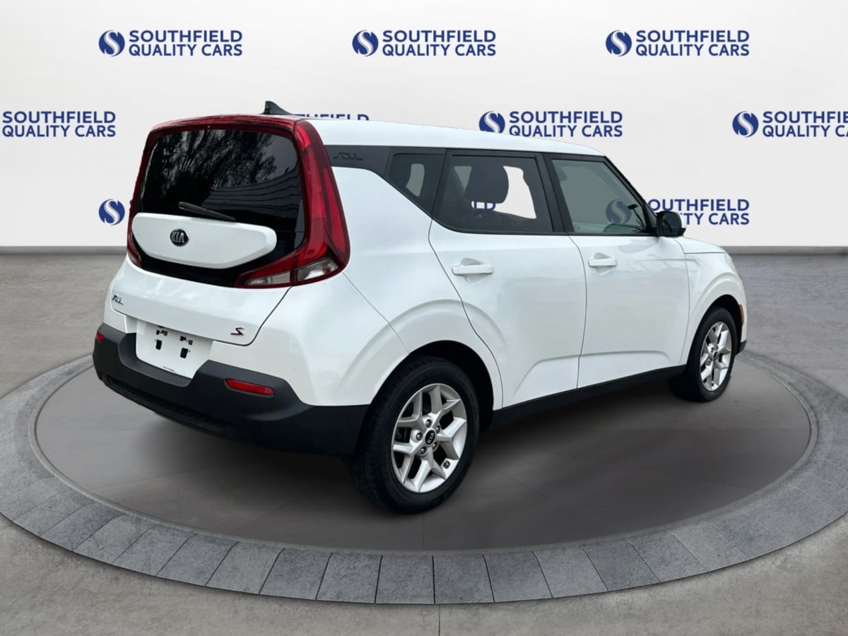 2020 Kia Soul S photo 7