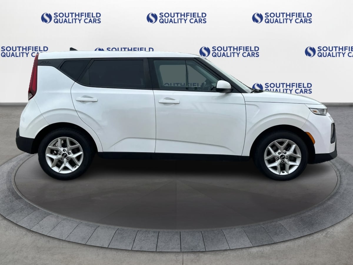 2020 Kia Soul S photo 8