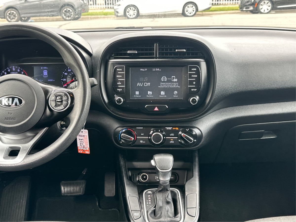 2020 Kia Soul S photo 17