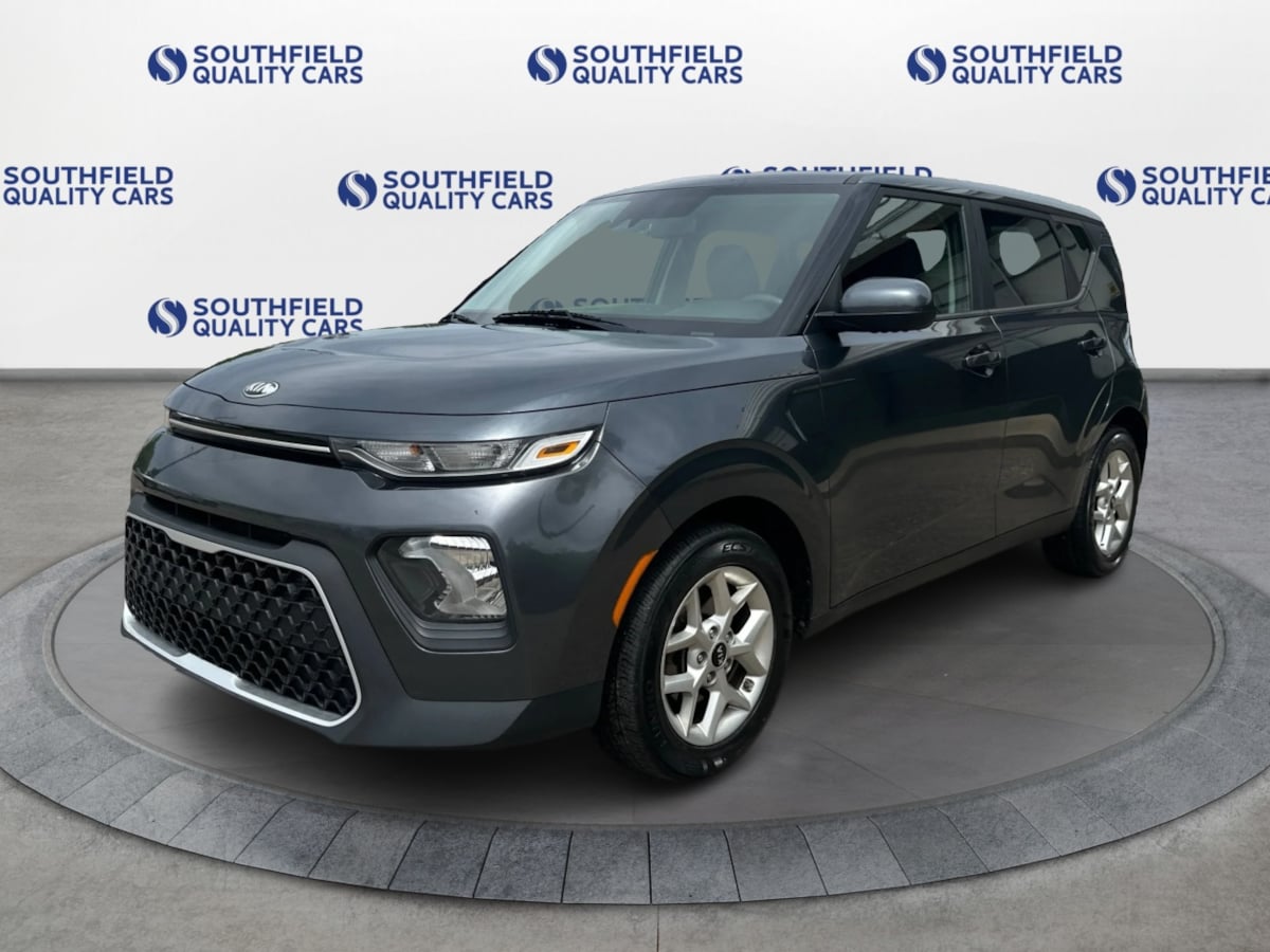 2020 Kia Soul S photo 2