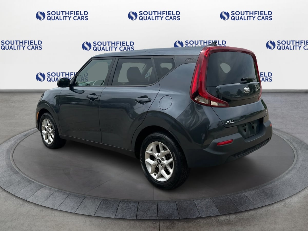 2020 Kia Soul S photo 4