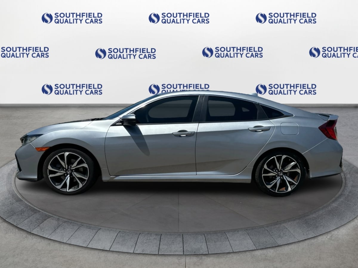 2019 Honda Civic Si photo 3