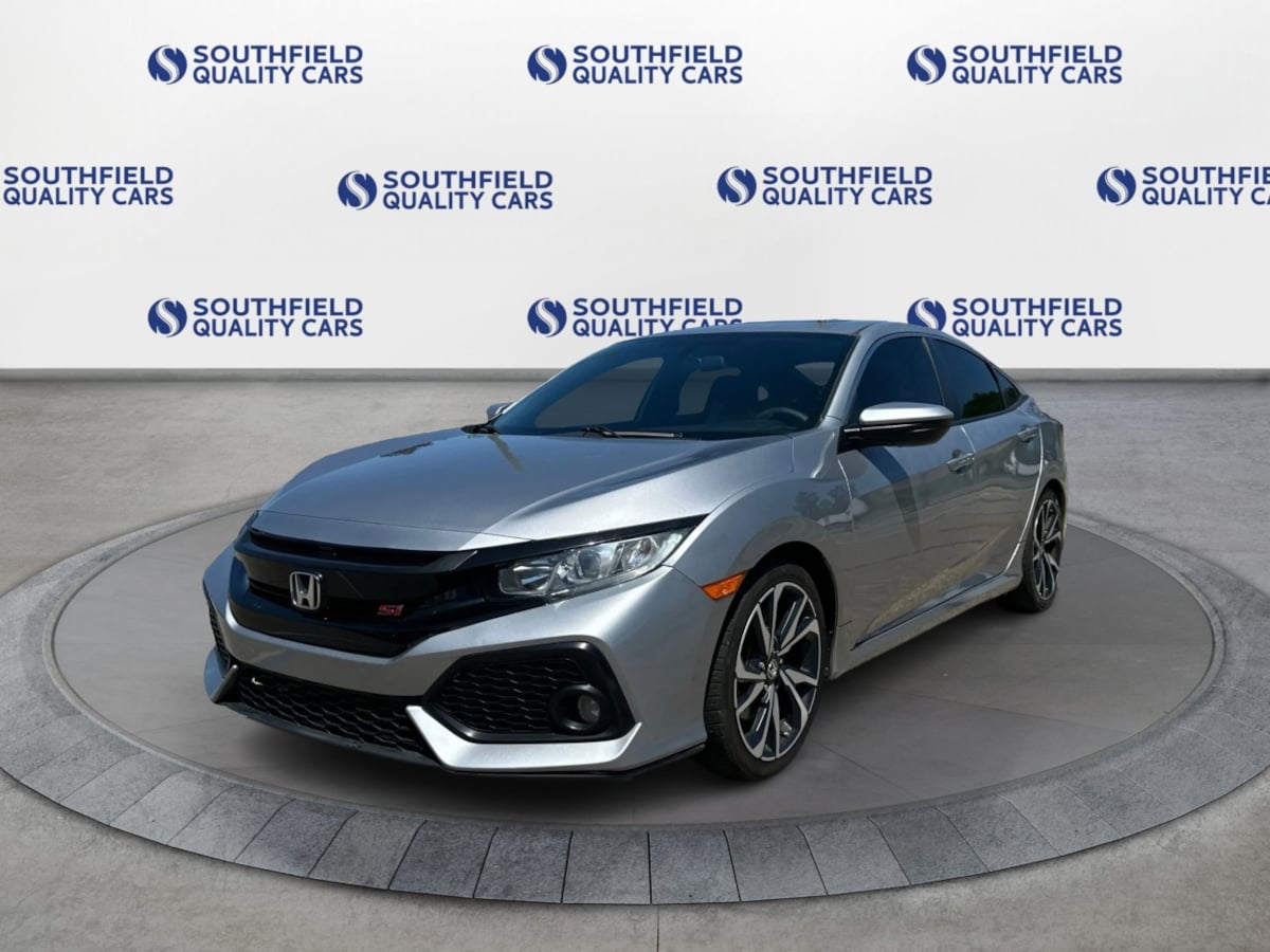 2019 Honda Civic Si photo 2