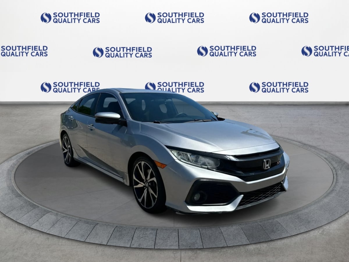 Honda Civic Si photo 2