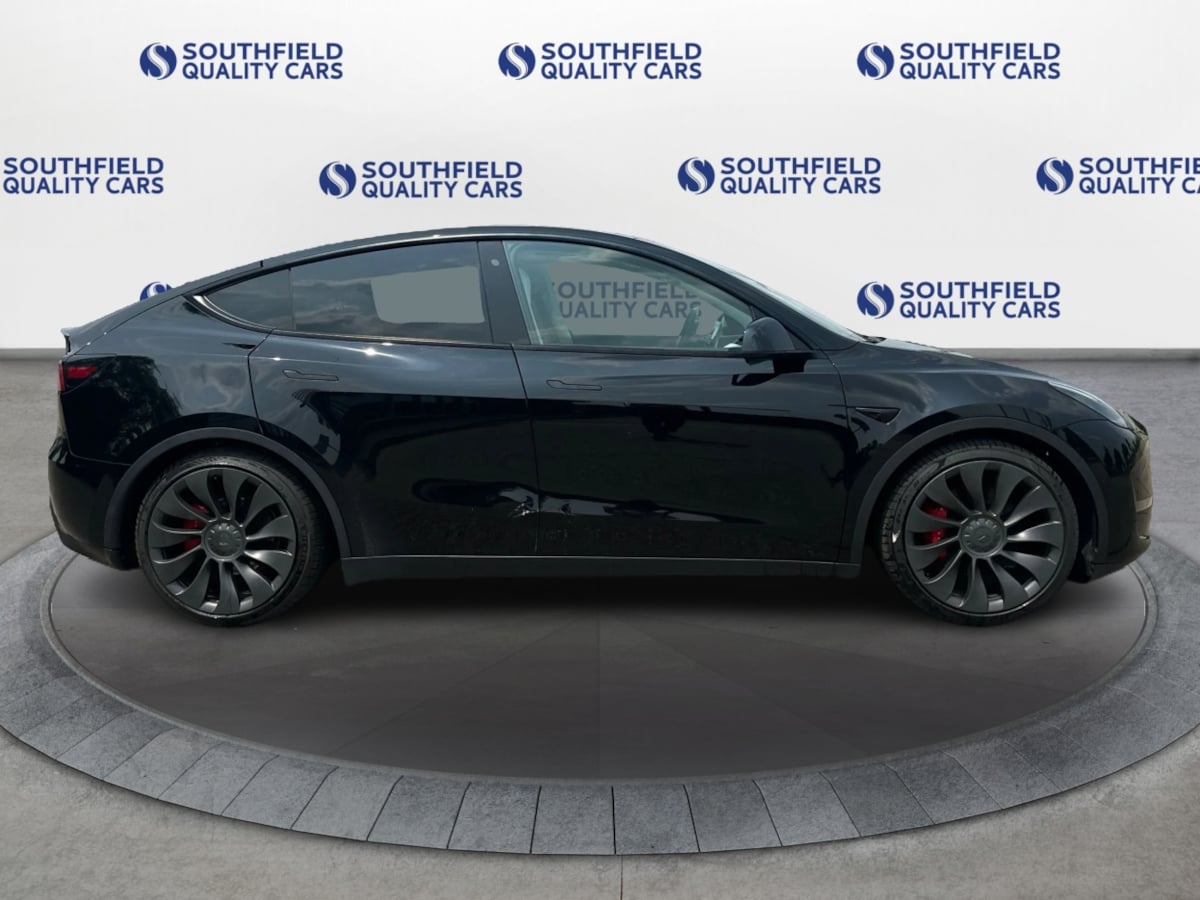 2020 Tesla Model Y Performance photo 8