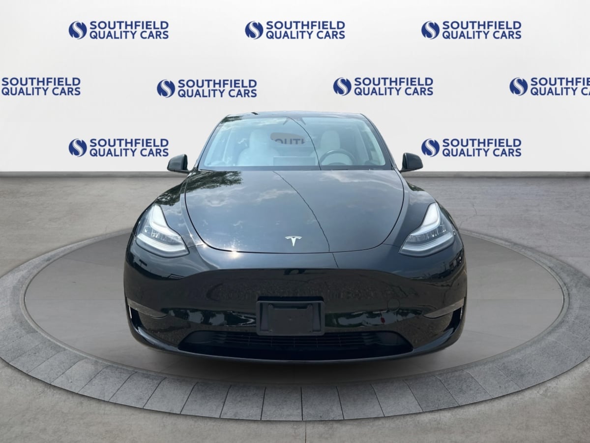 2020 Tesla Model Y Performance photo 9