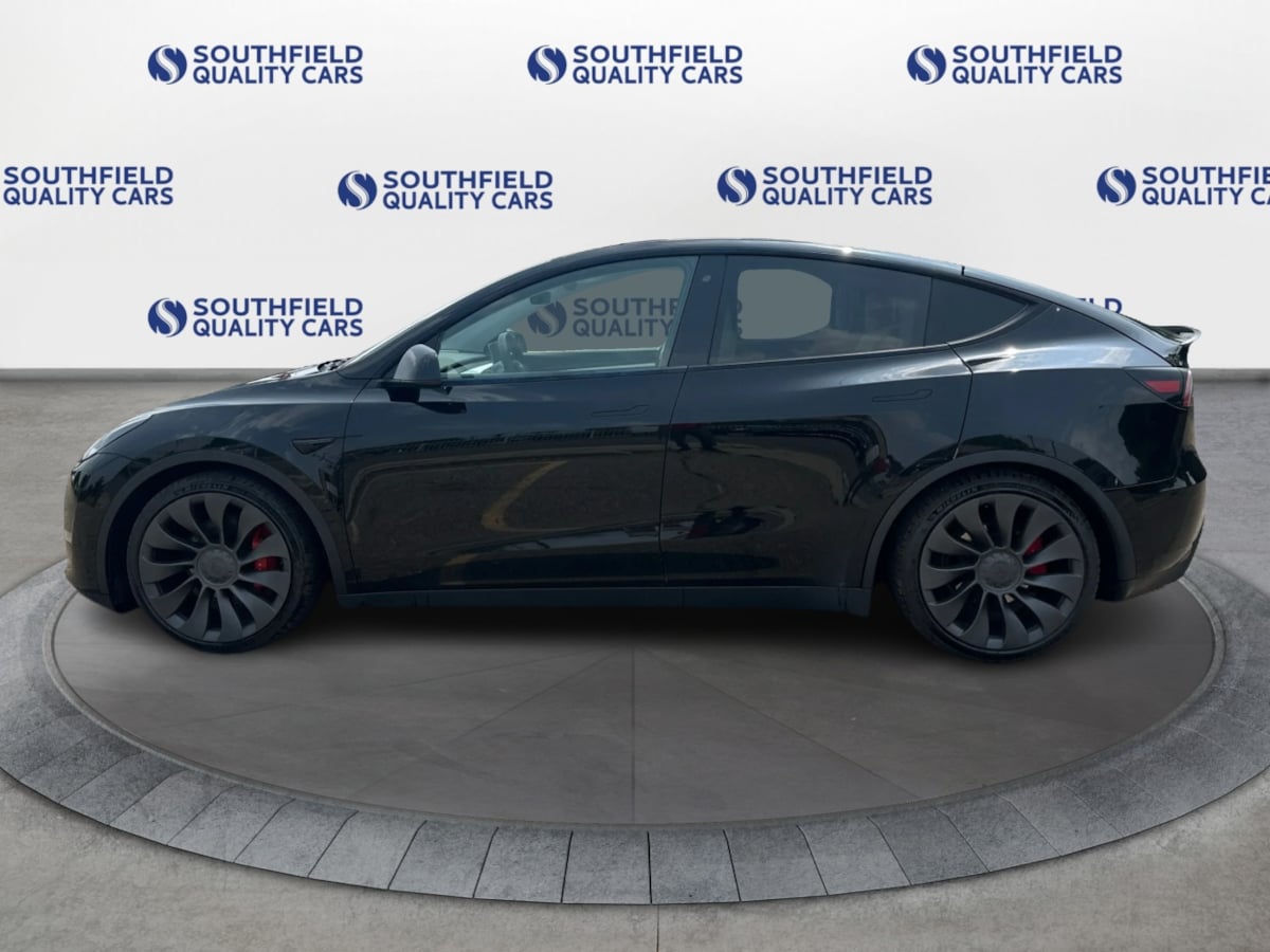 2020 Tesla Model Y Performance photo 3