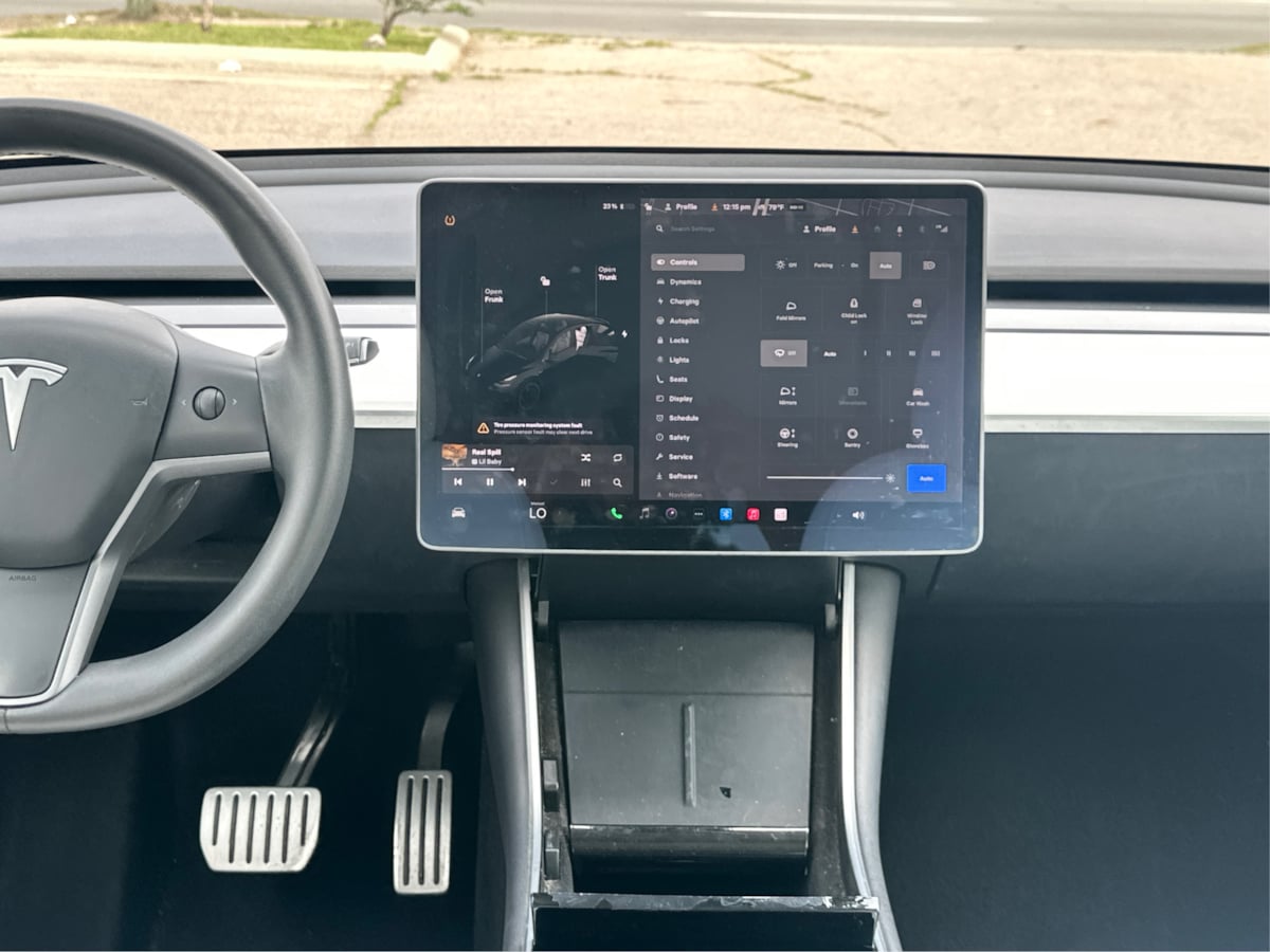 2020 Tesla Model Y Performance photo 18
