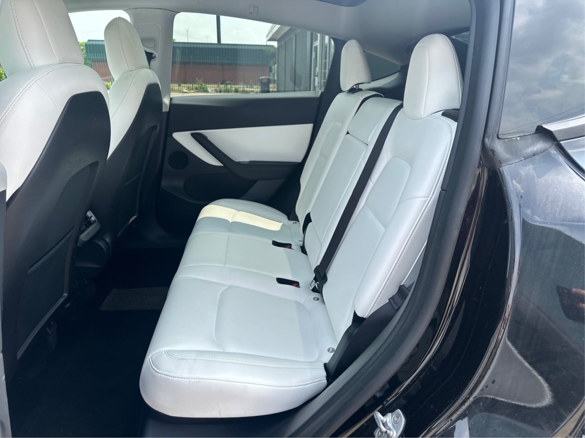2020 Tesla Model Y Performance photo 11