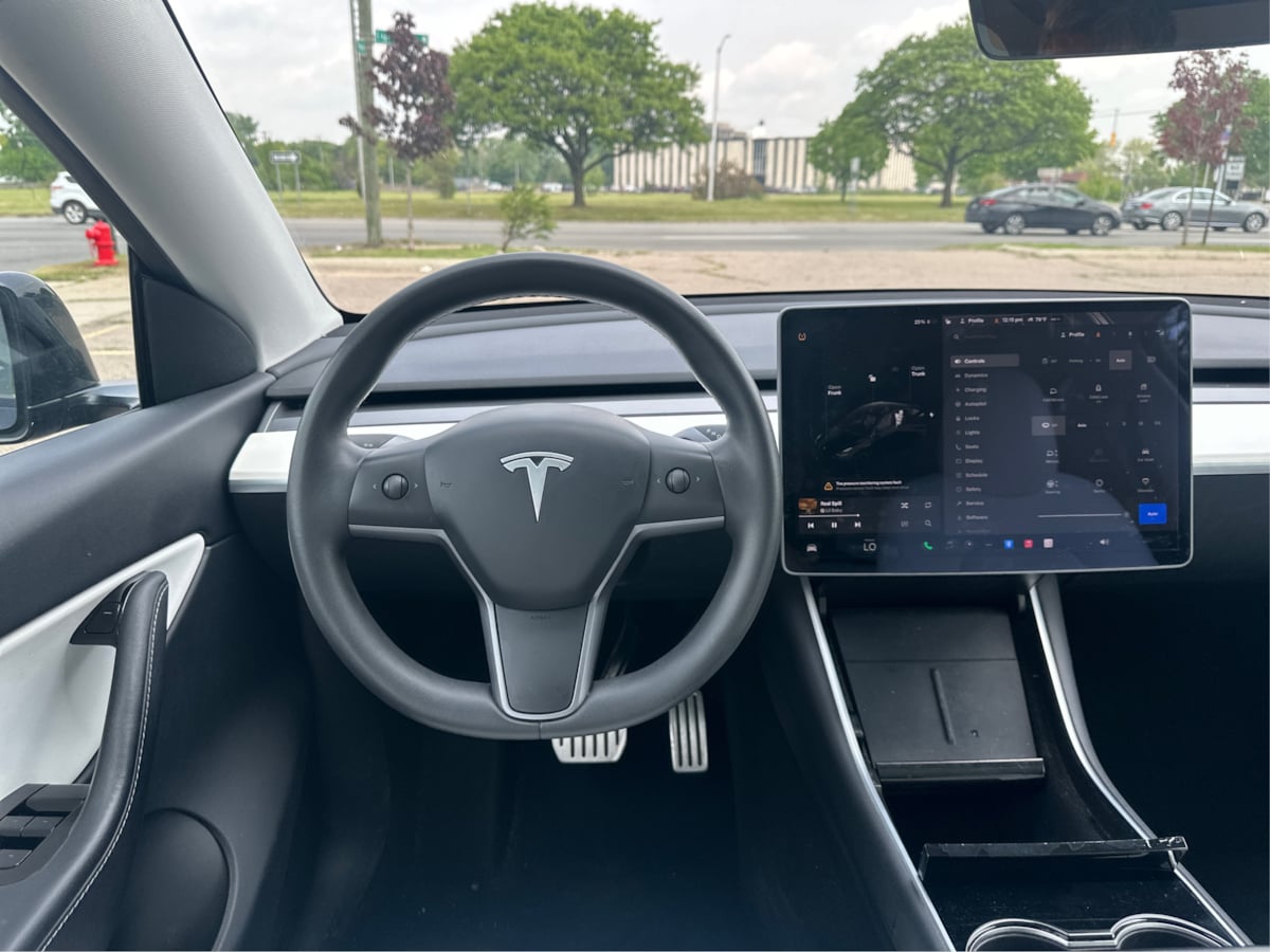 2020 Tesla Model Y Performance photo 15