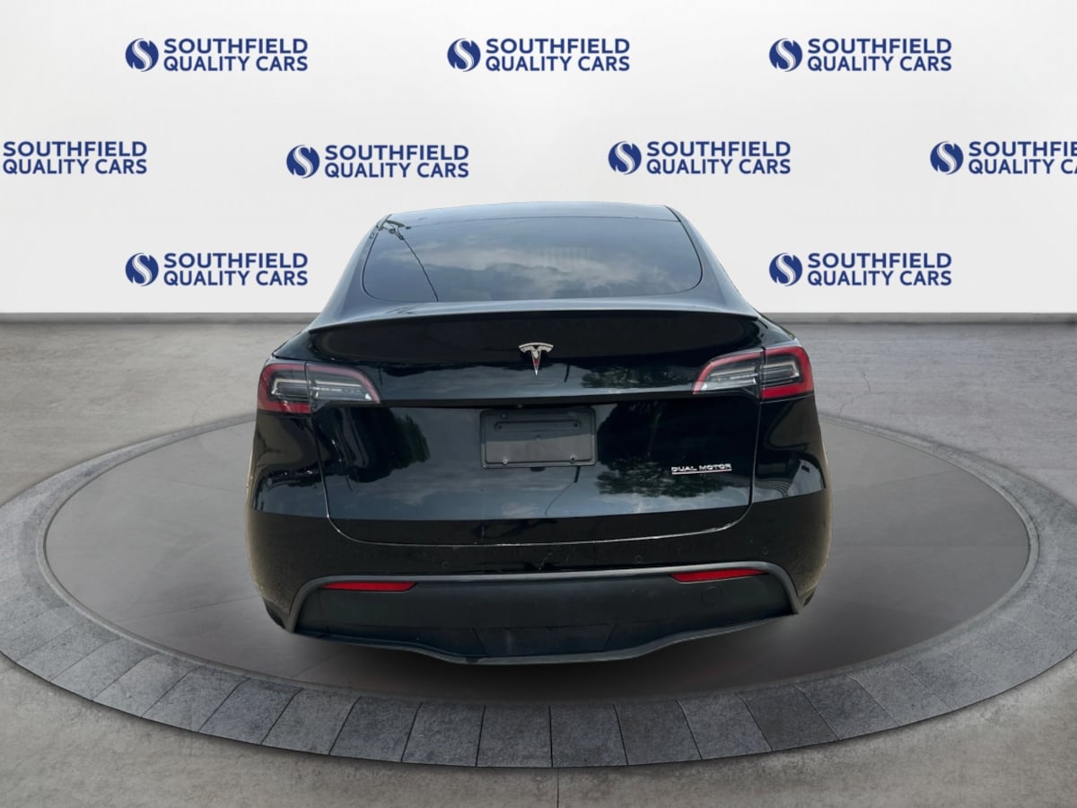 2020 Tesla Model Y Performance photo 5