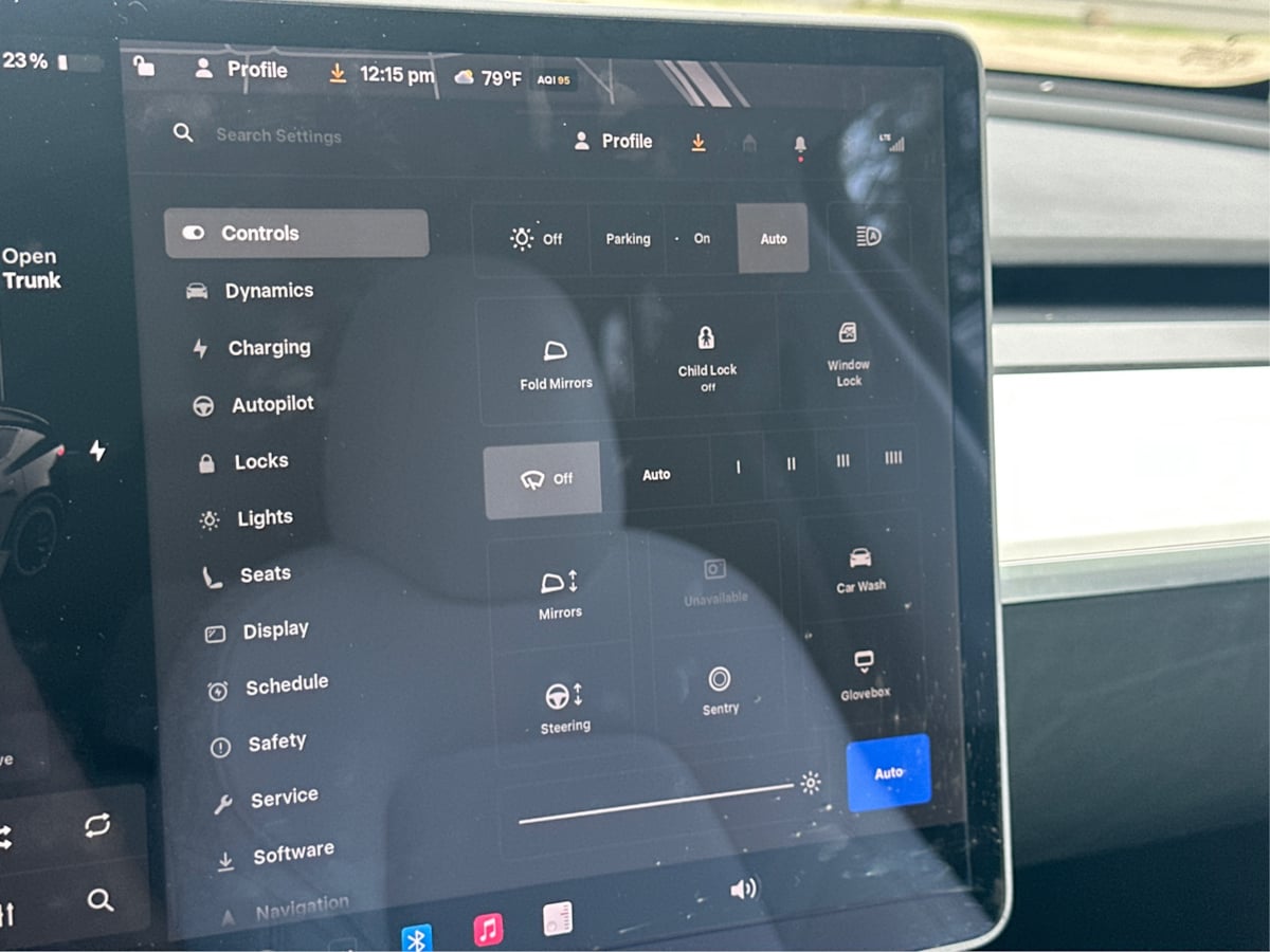 2020 Tesla Model Y Performance photo 16