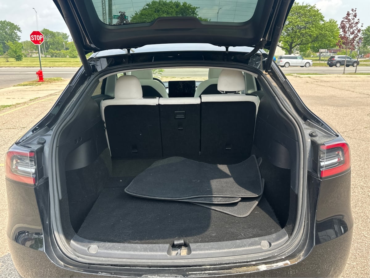 2020 Tesla Model Y Performance photo 14