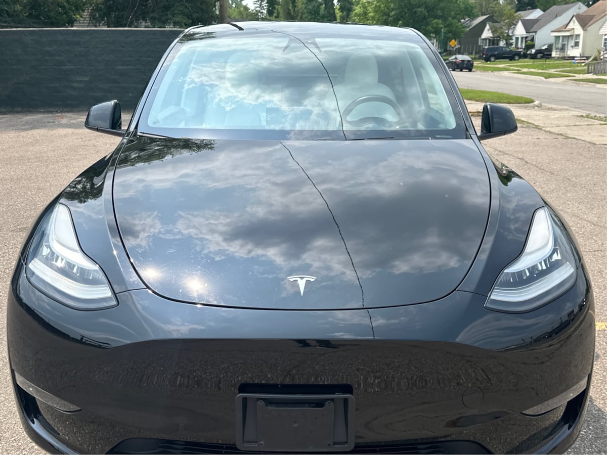 2020 Tesla Model Y Performance photo 20