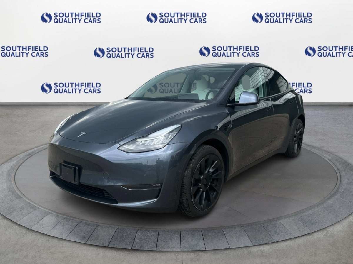 2020 Tesla Model Y Long Range photo 2