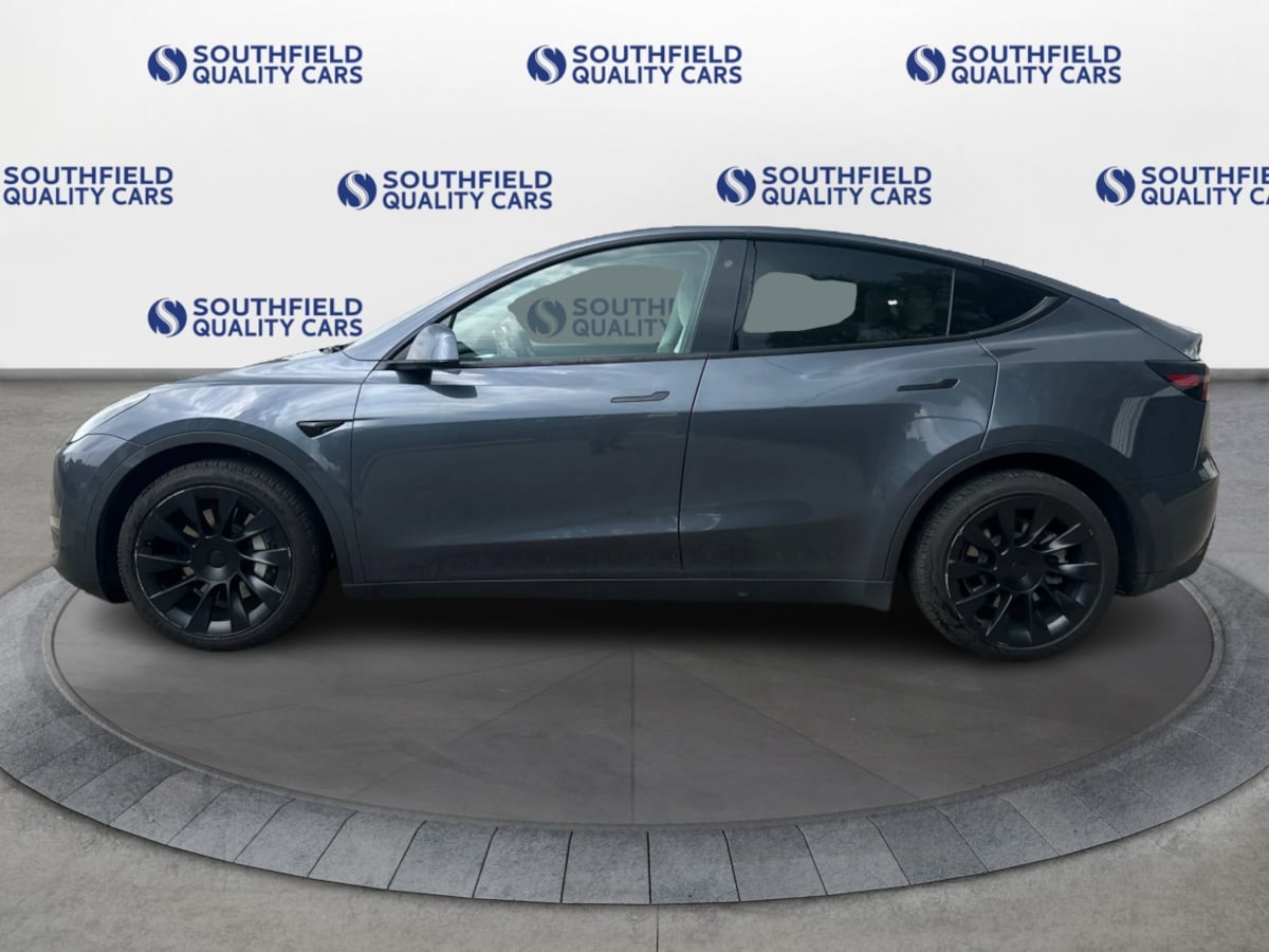2020 Tesla Model Y Long Range photo 3