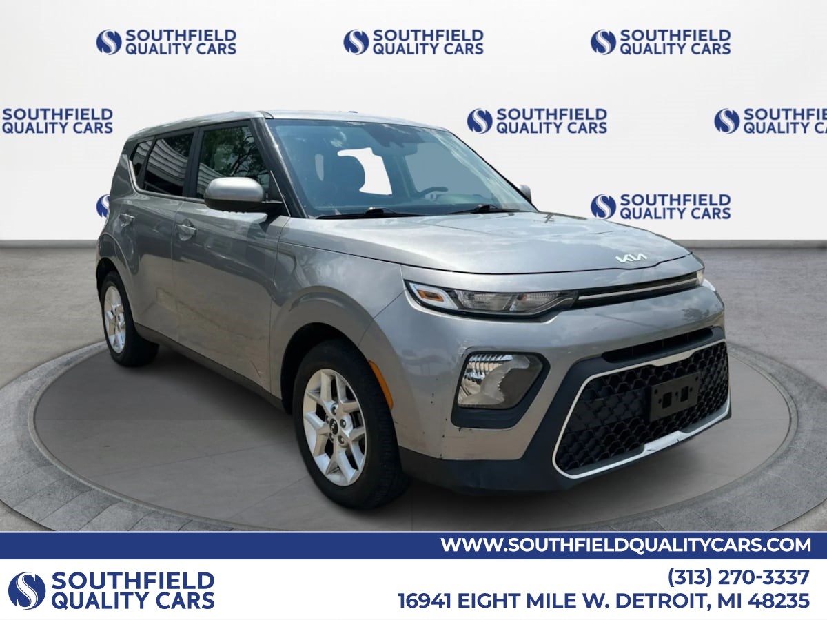2022 Kia Soul 2.0L LX IVT's photo