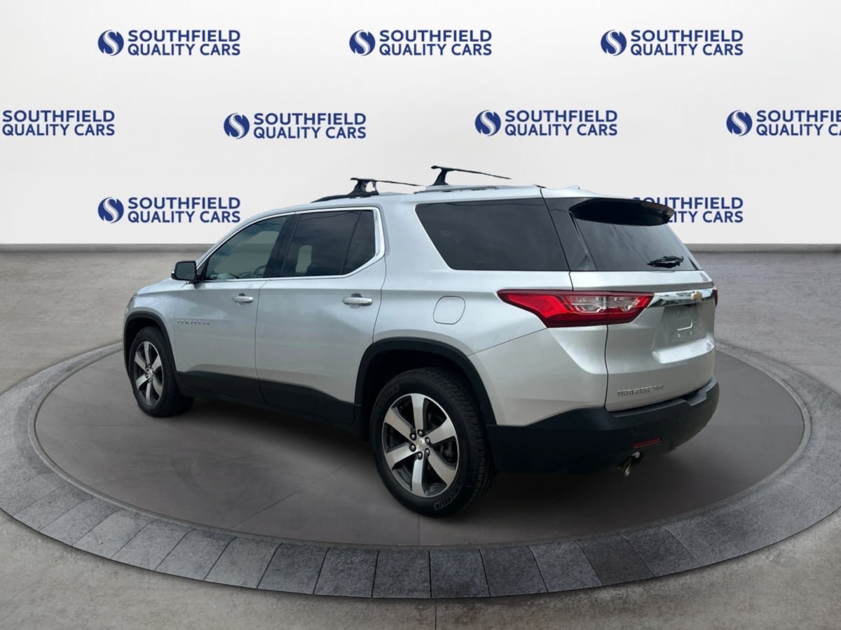 2018 Chevrolet Traverse Leather photo 4