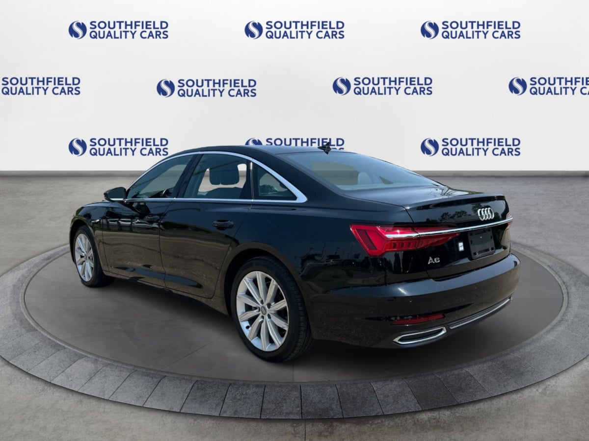 2020 Audi A6 Quattro Premium photo 4