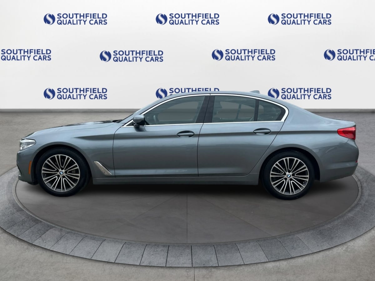 2019 Bmw 540i photo 3