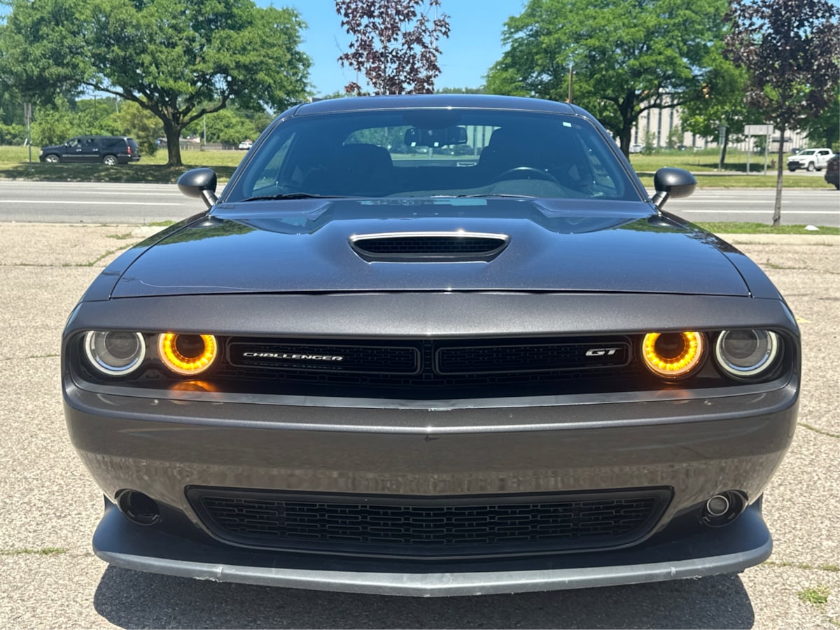 2022 Dodge Challenger GT photo 19