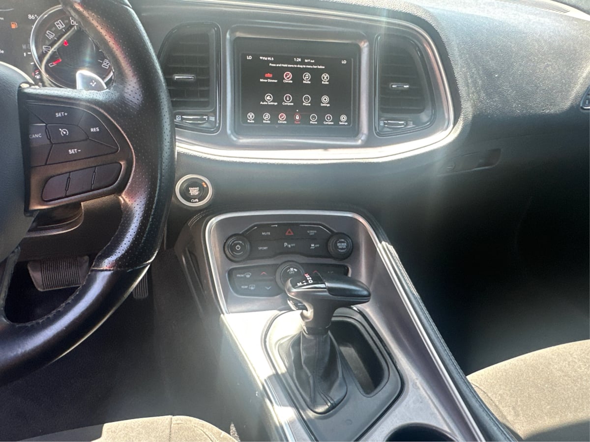 2022 Dodge Challenger GT photo 16