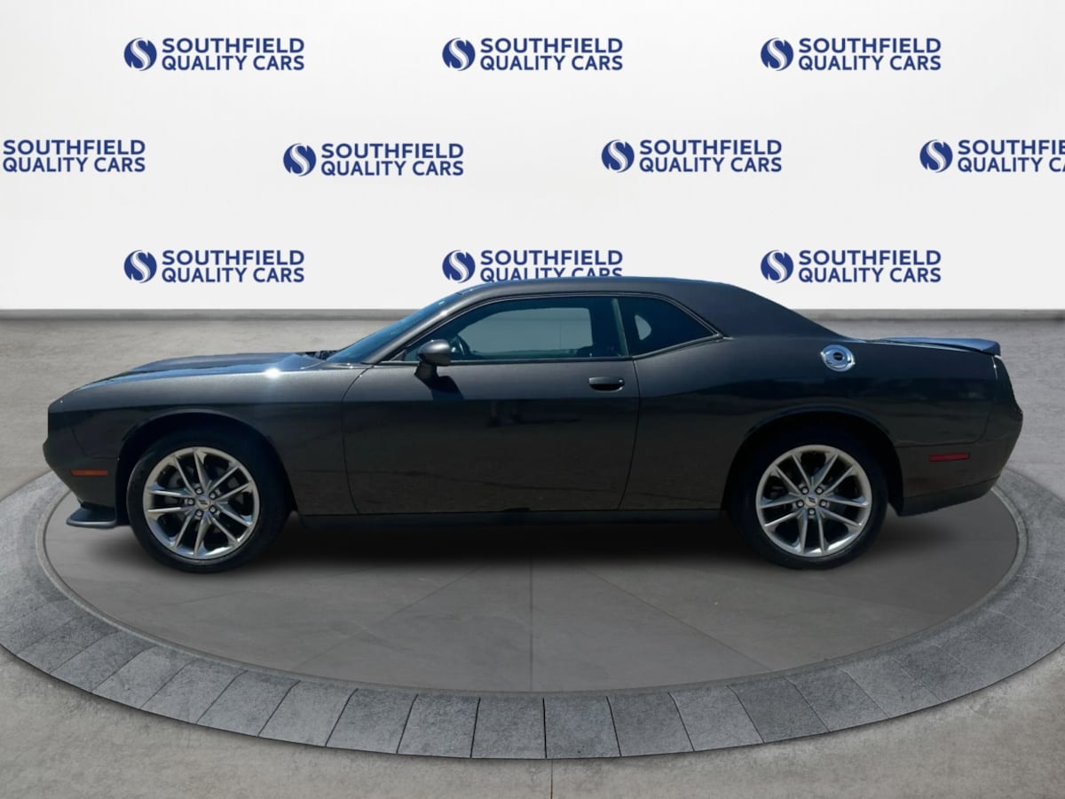 2022 Dodge Challenger GT - Photo 3