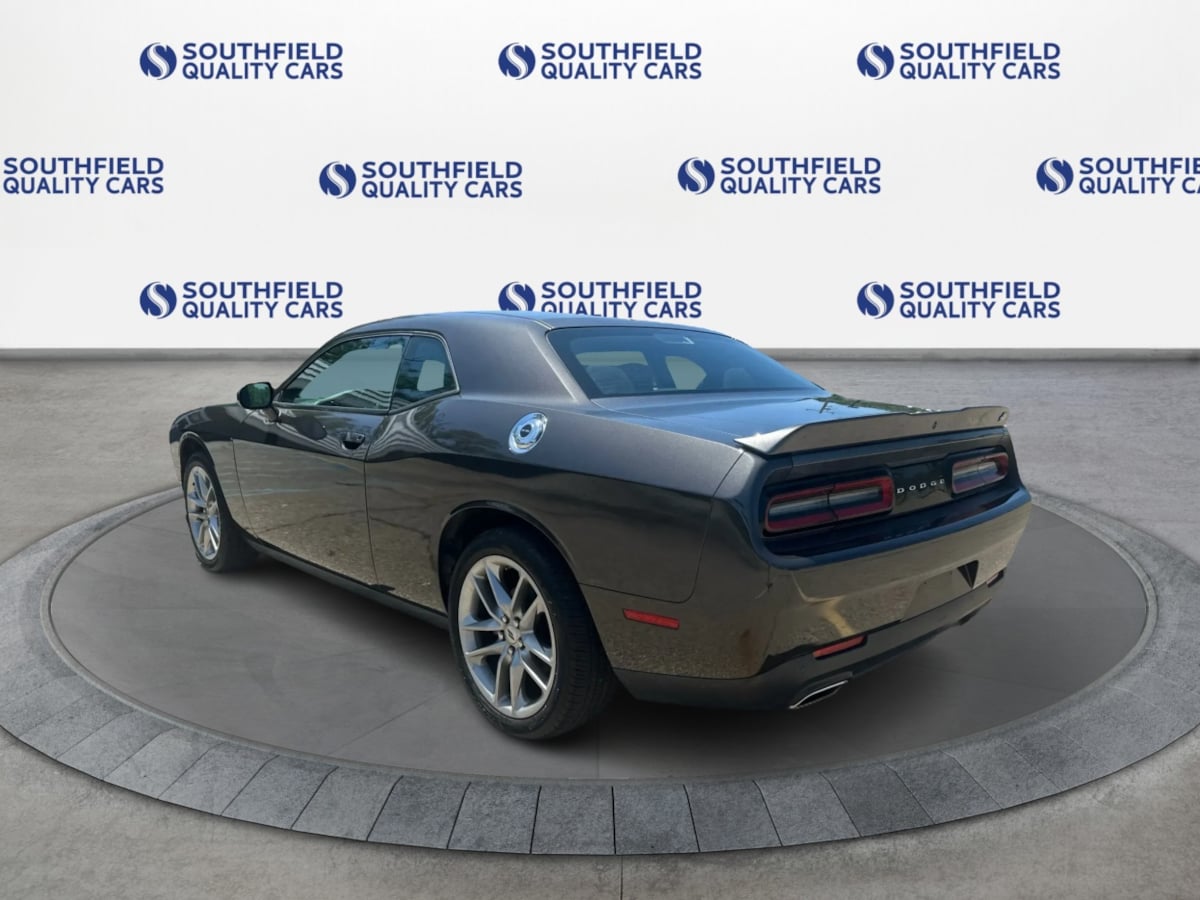 2022 Dodge Challenger GT - Photo 4