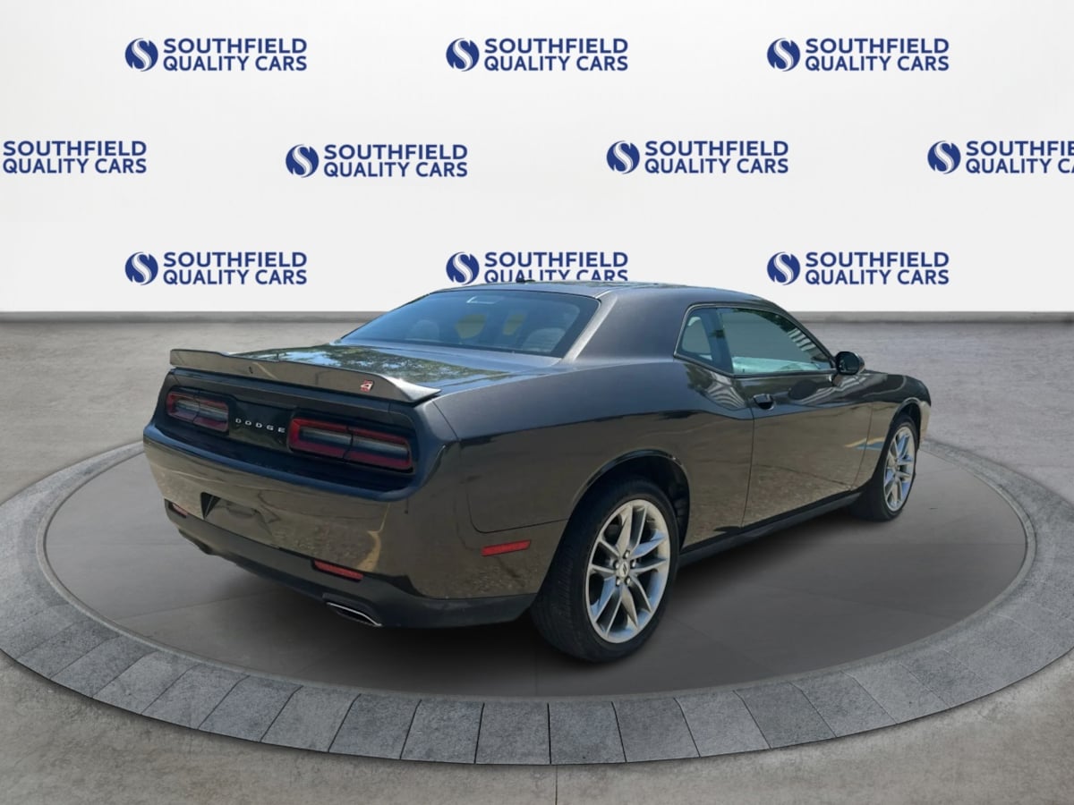 2022 Dodge Challenger GT - Photo 7