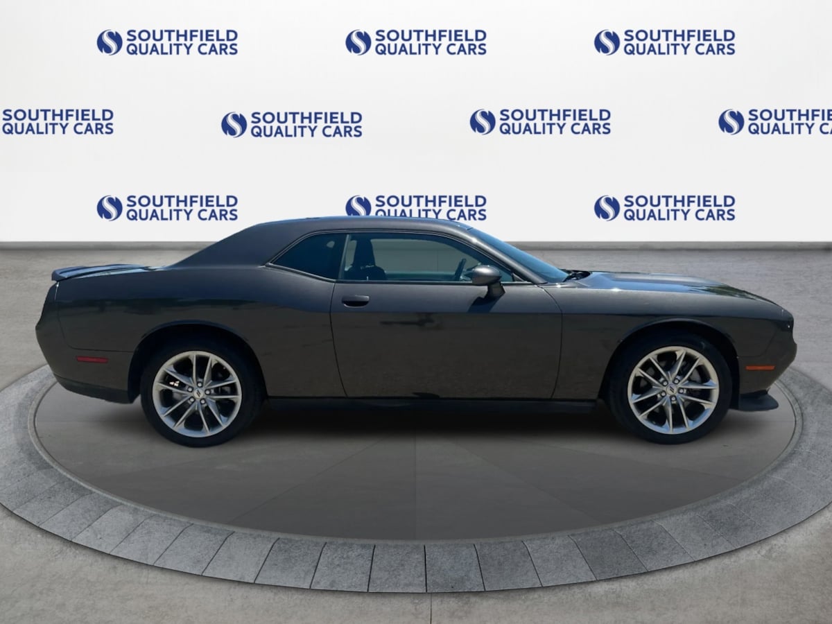 2022 Dodge Challenger GT - Photo 8