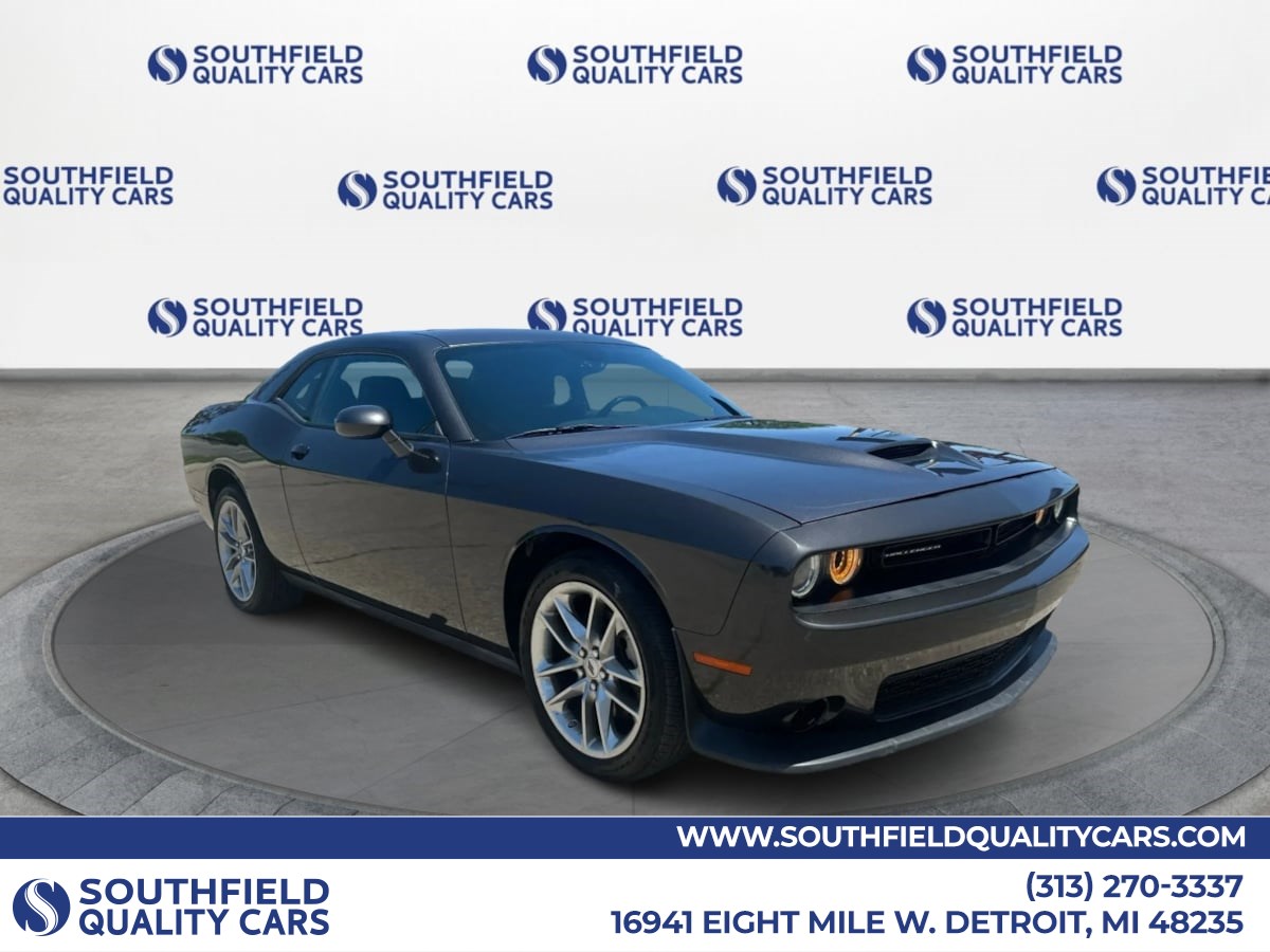 2022 Dodge Challenger GT Auto AWD's photo
