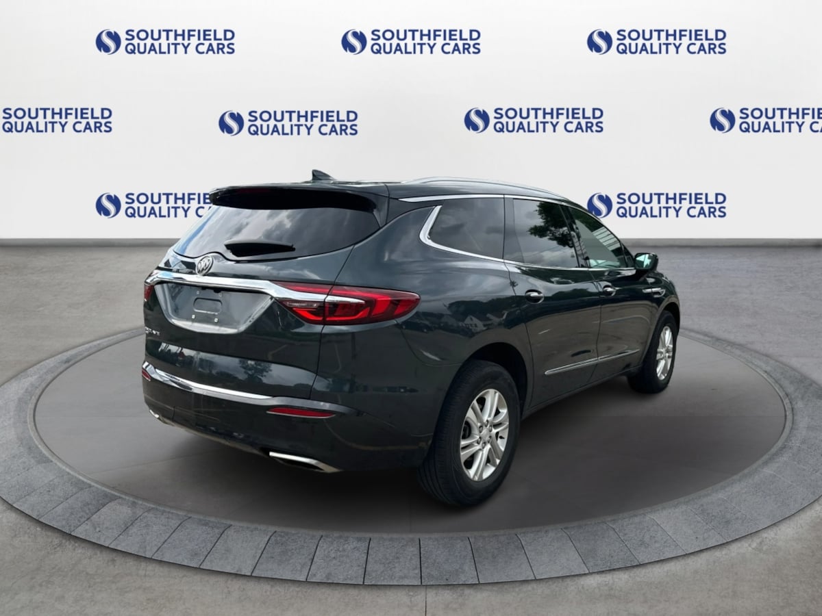 2020 Buick Enclave Essence photo 6