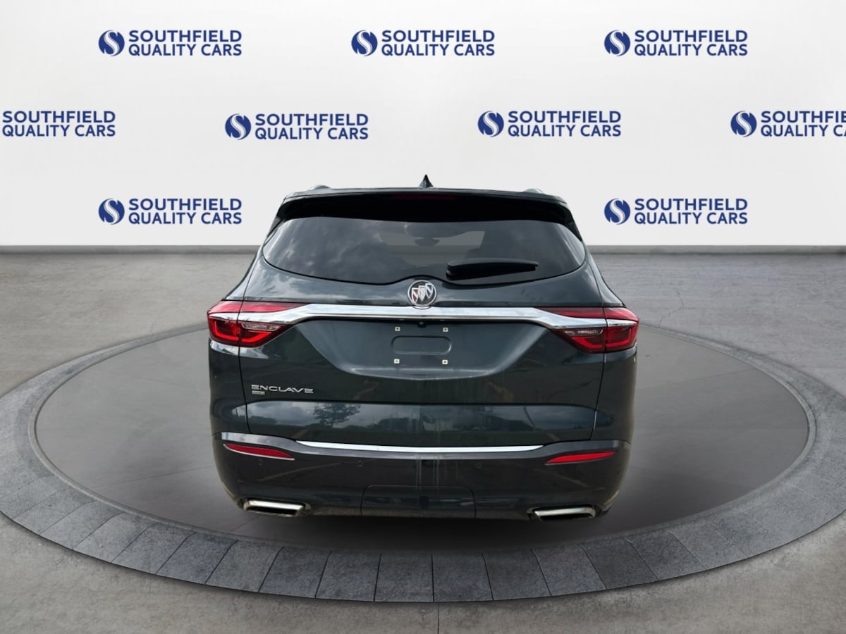 2020 Buick Enclave Essence photo 4